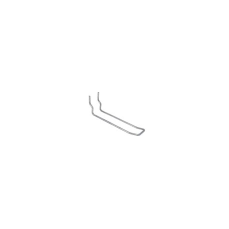 GANCHOS DOBLES (A) HOOK08 BOLSA C/8 UNIDADES