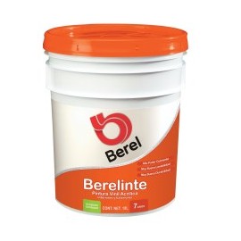 PINTURA BERELINTE SATINADO TINT 19 LTS No. 8072