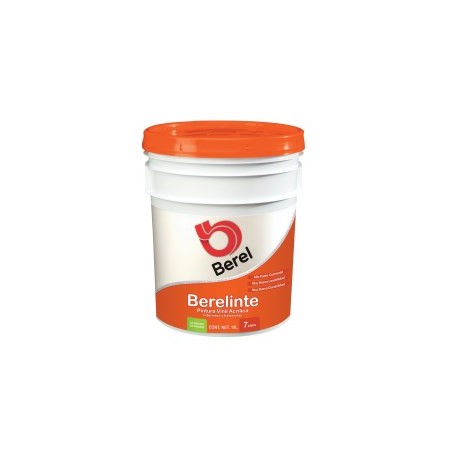 PINTURA BERELINTE SATINADO TINT 19 LTS No. 8072