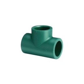 TEE TUBOPLUS PPR 1/2" No. 200178