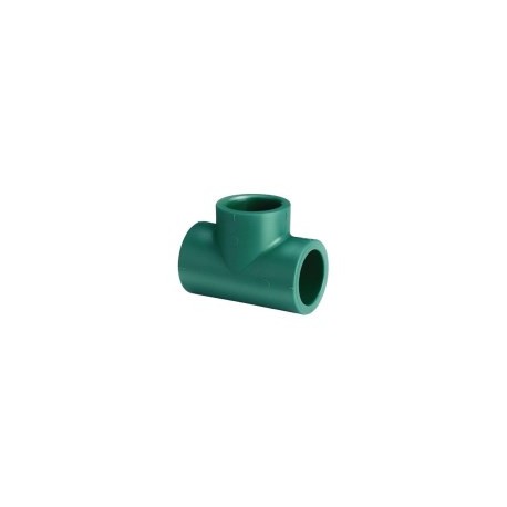 TEE TUBOPLUS PPR 1/2" No. 200178