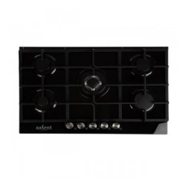 PARRILLA VIDRIO TEMPLADO 5 QUEMADORES 77X51...